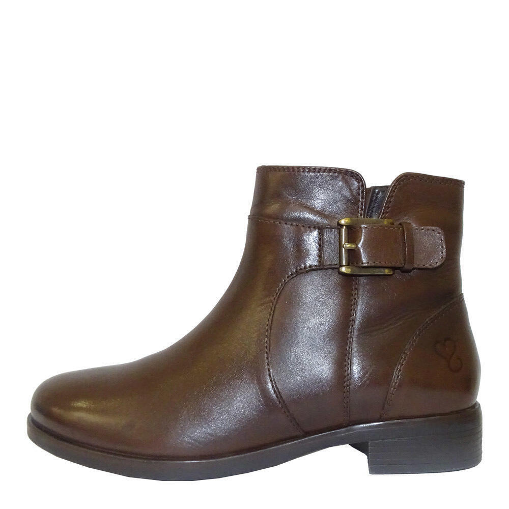 Salamander 32-22202-64 COW BELLA BROWN