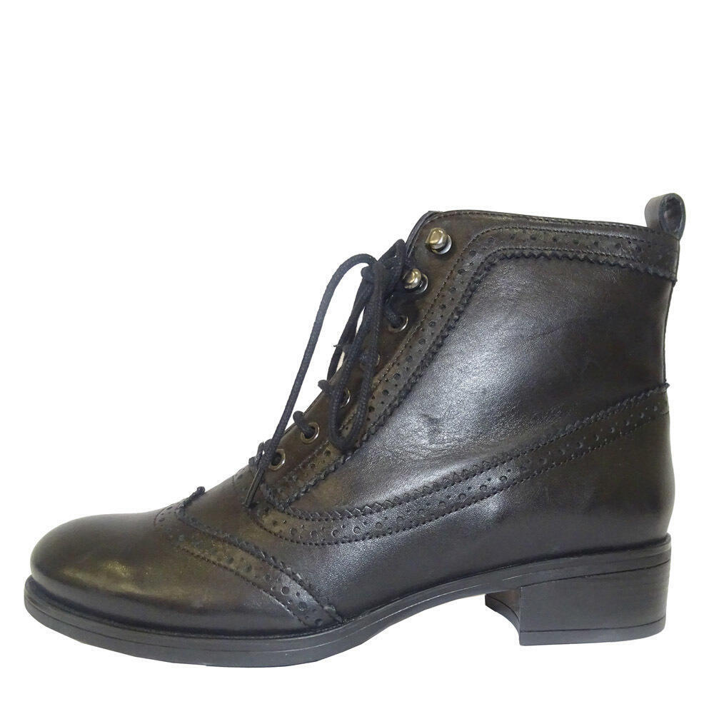 Salamander 32-82024-01 COW-SOFIA-CRUST BLACK