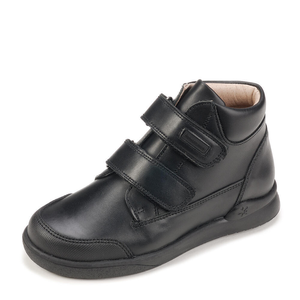 Biomecanics 161128 28-34 BOTIN DOS VELCROS NEGRO (NAPA)