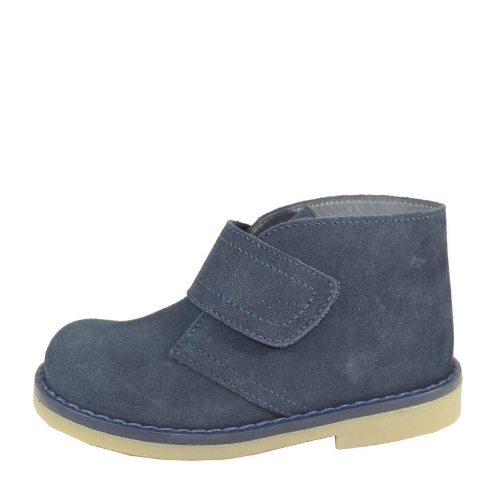Melania ME2017D8I.B POLACCO VELCRO MASCHIO BLU
