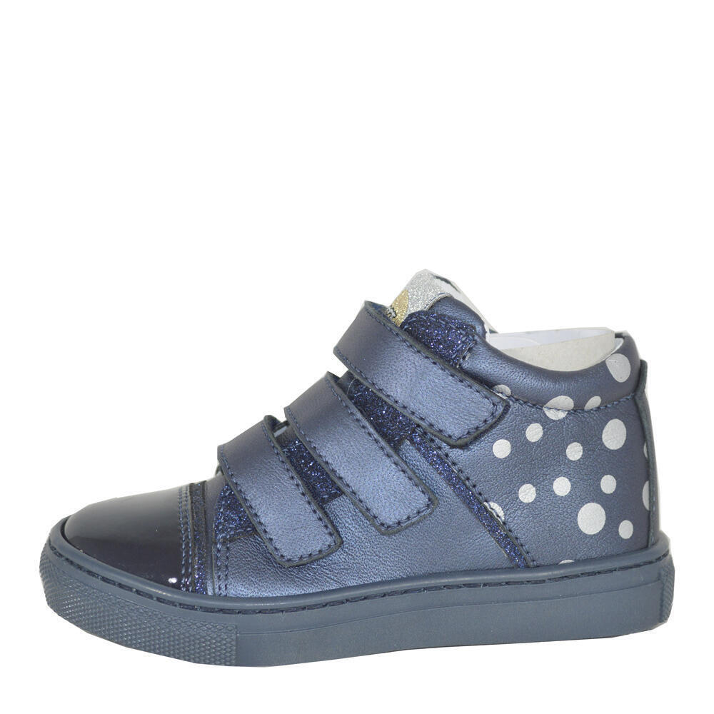 Melania ME2404D8I.A POLACCO VELCRI FEMMINA BLU