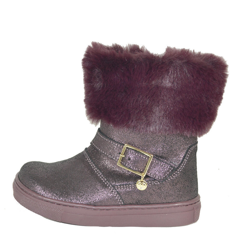 Melania ME2803D8I.E STIVALE FEMMINA BORDEAUX
