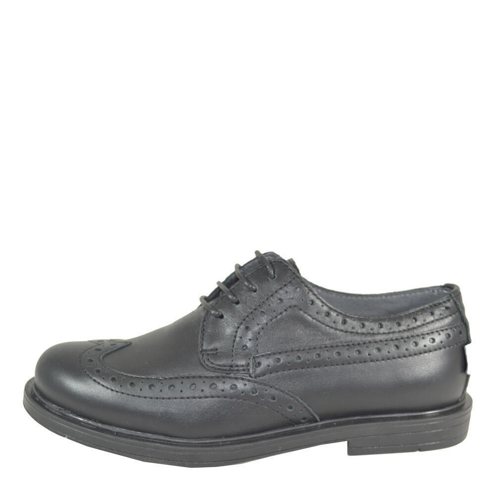 Melania ME6003F8I.A SCARPA BASSA LACCI MASCHIO NERO