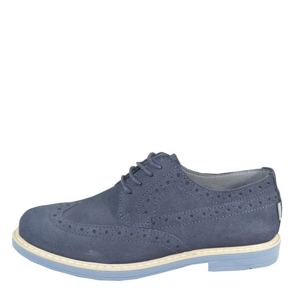 Melania ME6003F8I.B SCARPA BASSA LACCI MASCHIO BLU