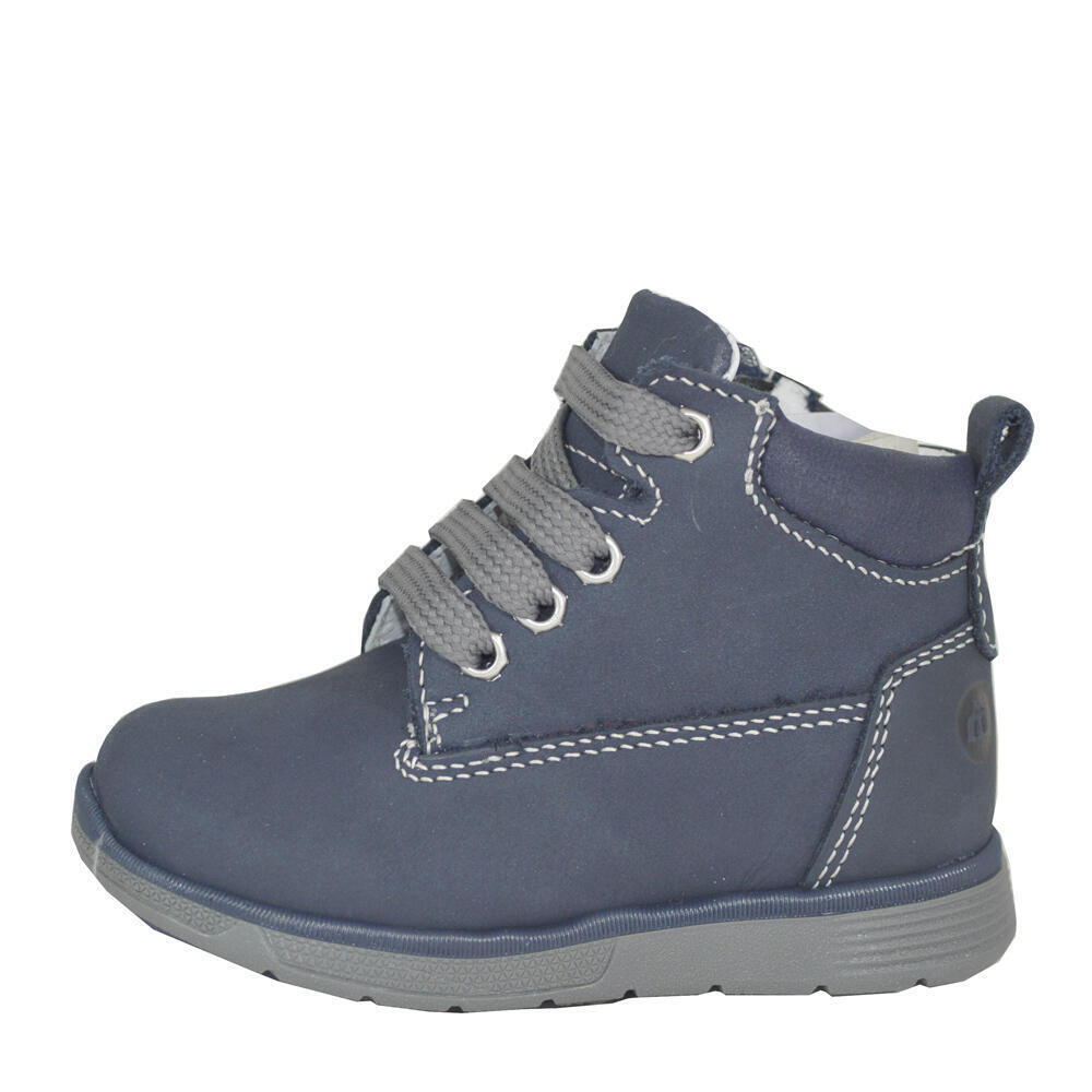 Melania ME6611F8I.B TRONCHETTO LACCI MASCHIO BLU