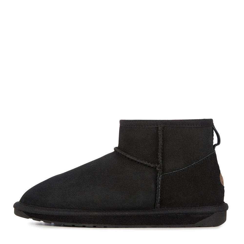 EMU W10937 BLAK Stinger Micro Black