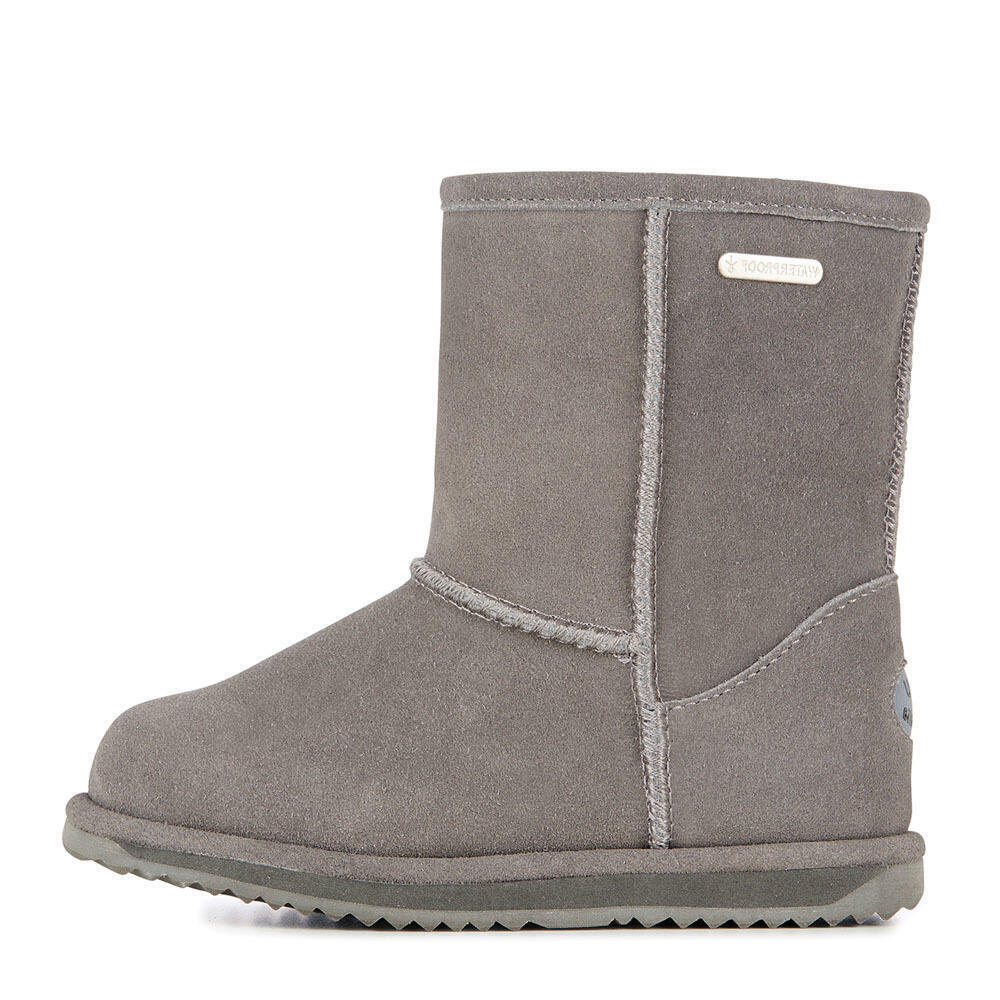 EMU K10773 CHAR Brumby Lo Charcoal