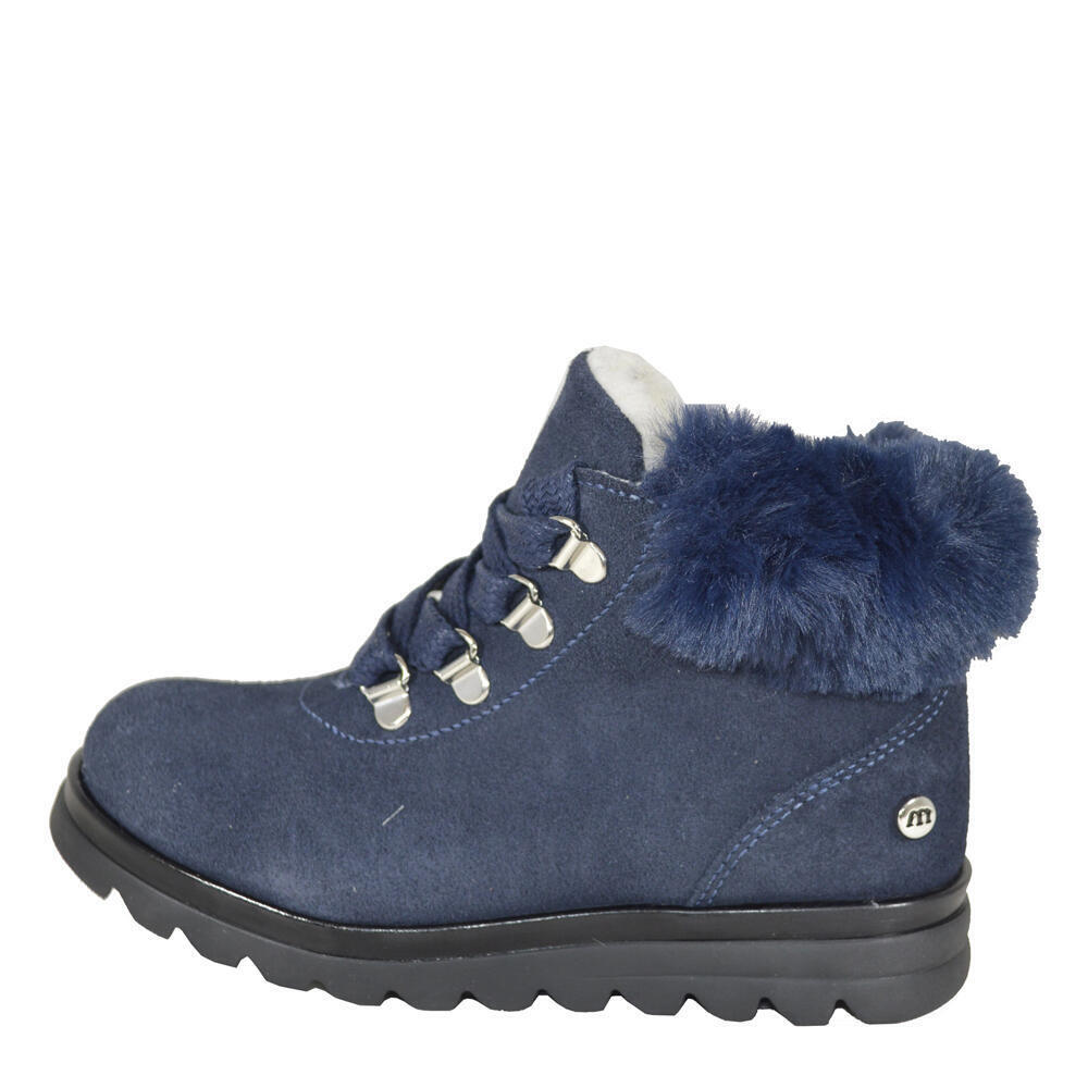Melania ME2649D8I.A POLACCO LACCI FEMMINA BLU
