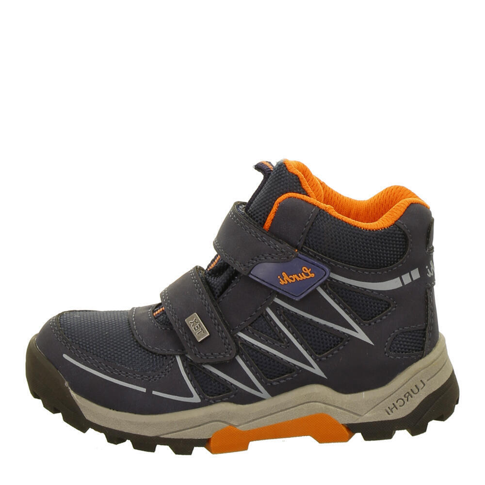 Salamander 33-21527-32 PU TEXTILE NAVY