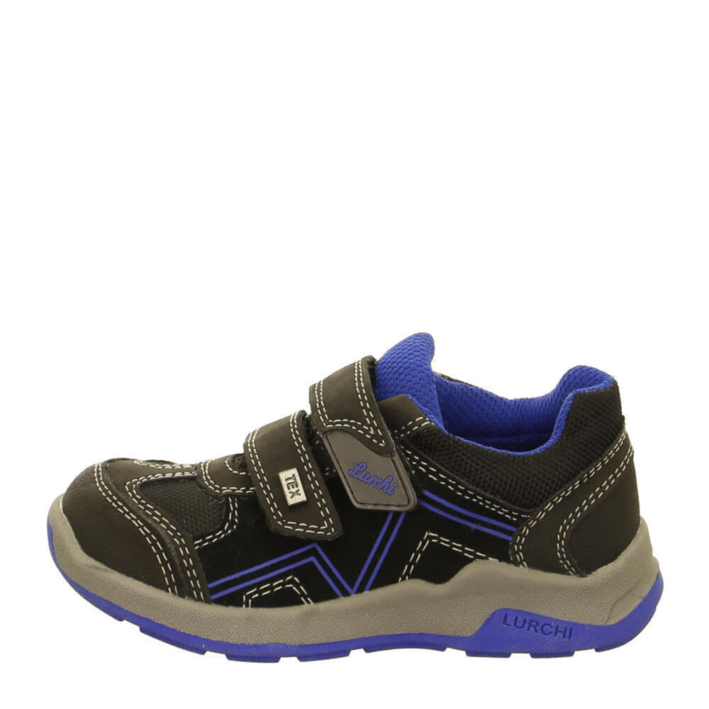 Salamander 33-23404-21 SUEDE PU TEXTILE BLACK