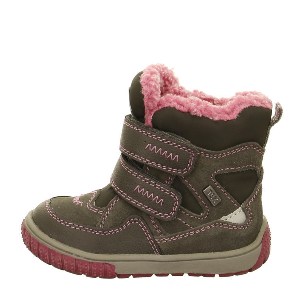 Salamander 33-14658-49 SUEDE GREY ROSE