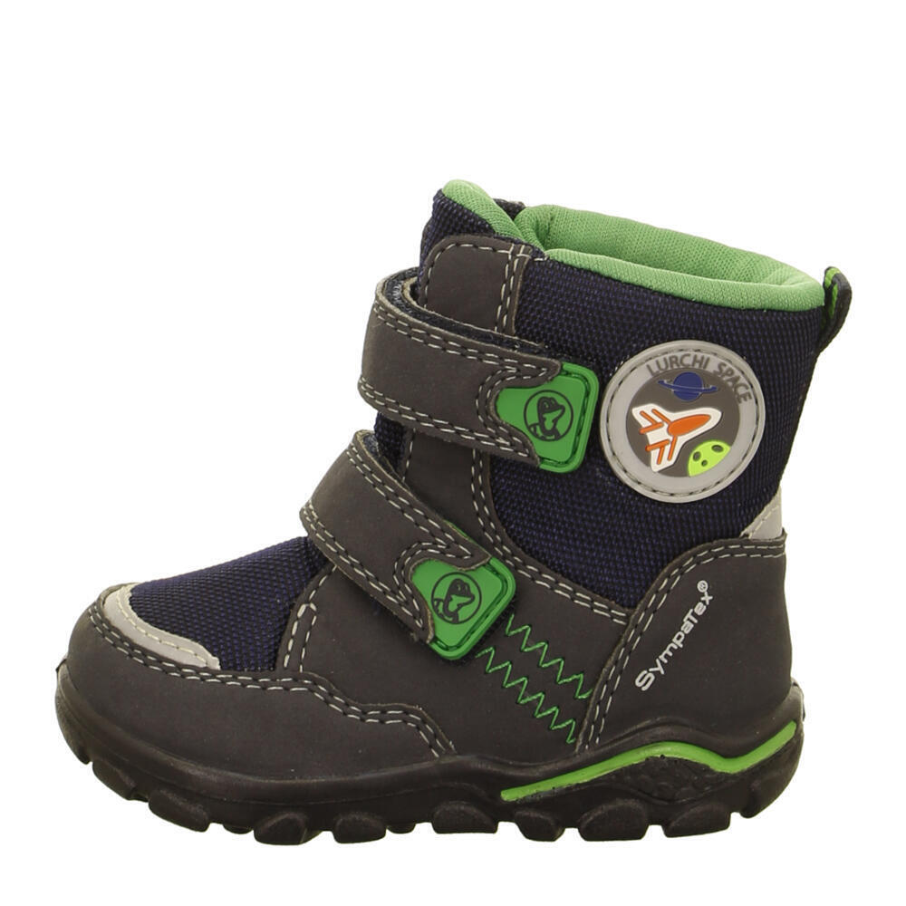 Salamander 33-33005-32 PU TEXTILE ATLANTIC GREEN