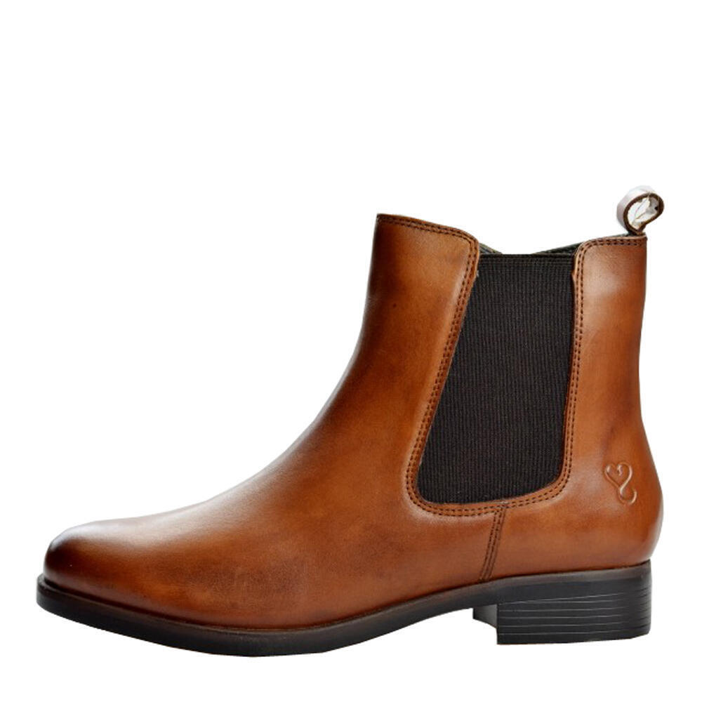 Salamander 32-22201-64 COW BELLA TAN