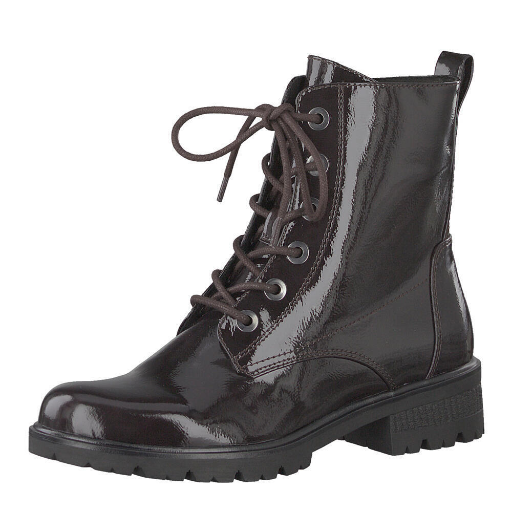 Tamaris 25280-580 BORDEAUX PAT.