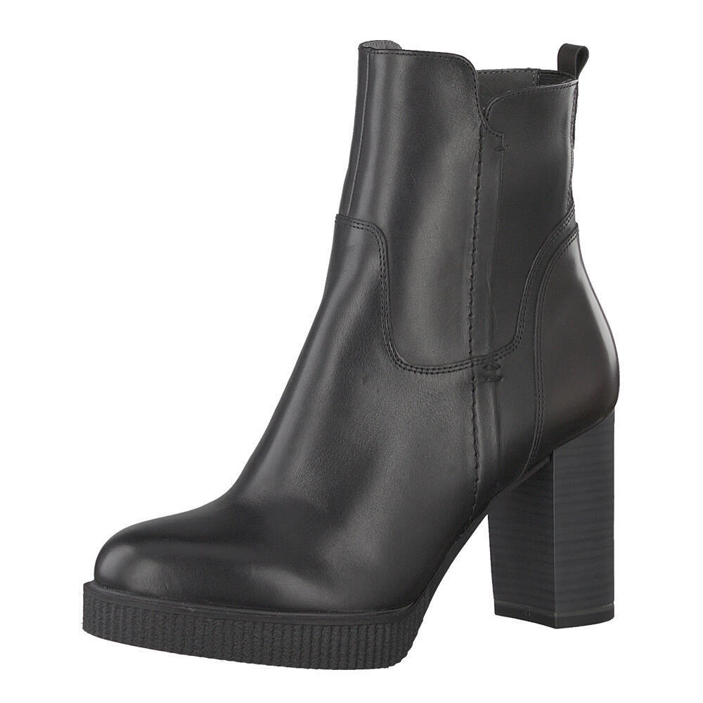 Tamaris 26013-086 BLACK/BORDEAUX