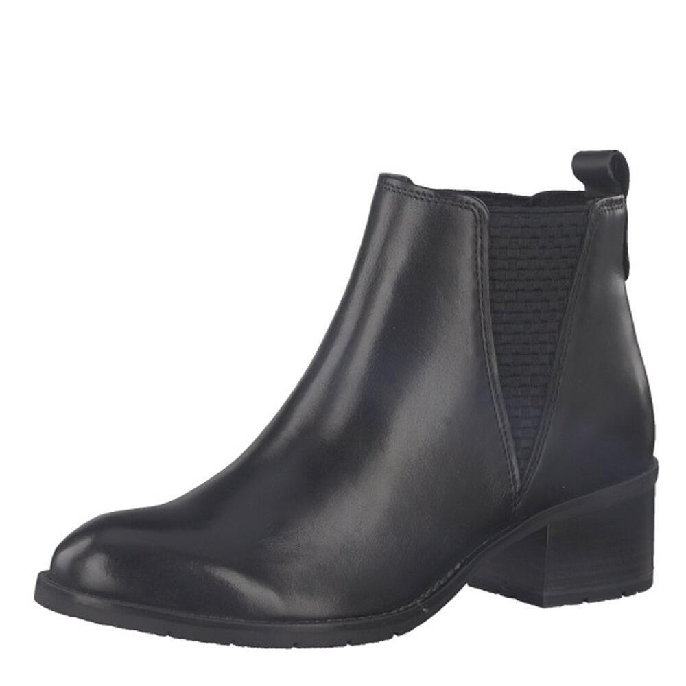 Marco Tozzi 25360-002 BLACK ANTIC