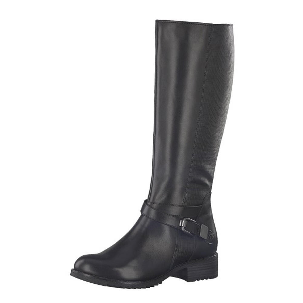 Marco Tozzi 26624-002 BLACK ANTIC