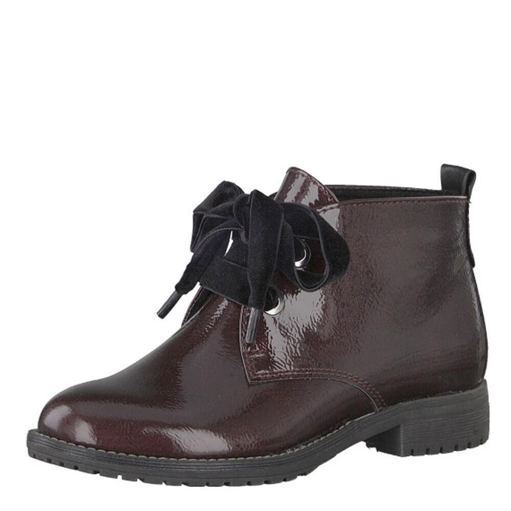 Marco Tozzi 46200-580 BORDEAUX PAT.