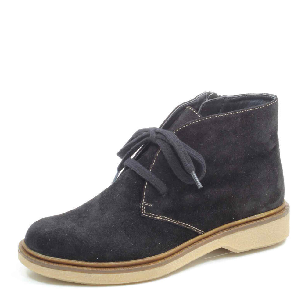 Caprice 25110-004 BLACK SUEDE