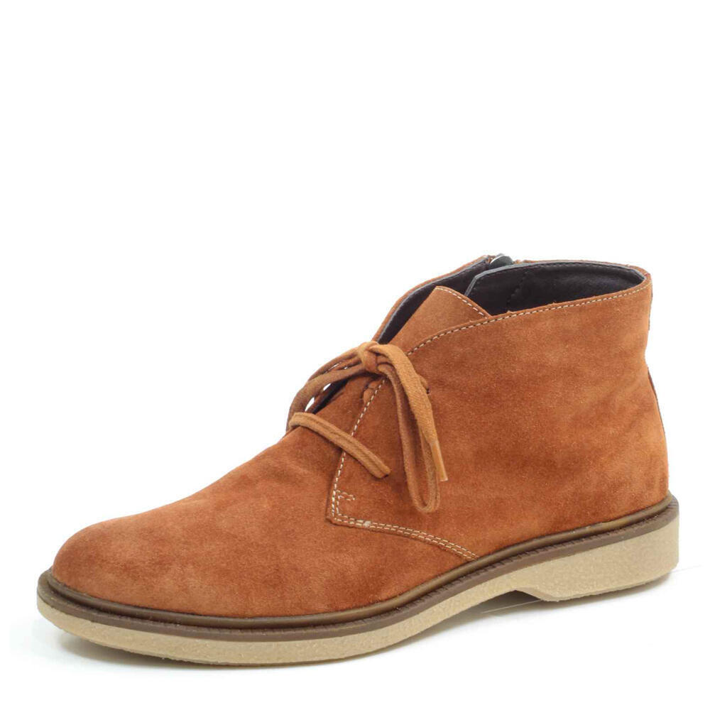 Caprice 25110-307 COGNAC SUEDE