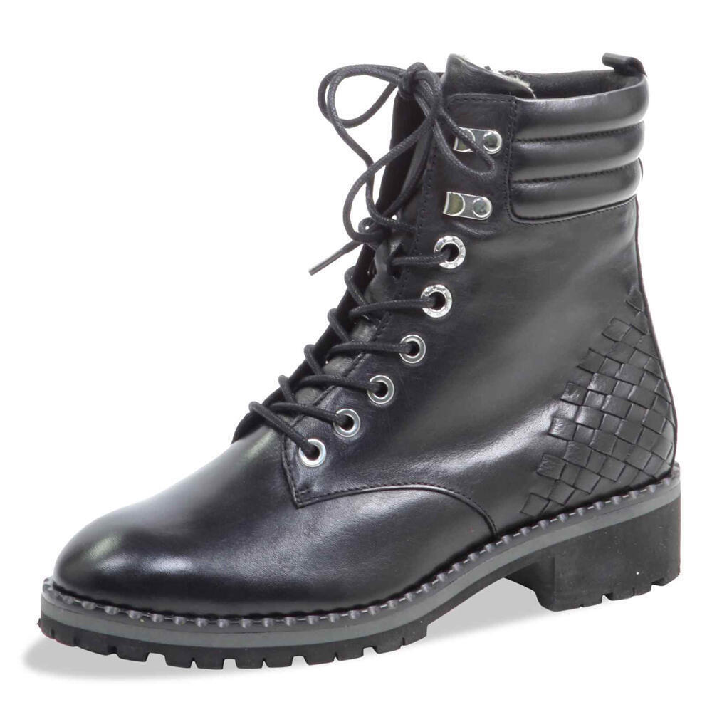 Caprice 25208-022 BLACK NAPPA