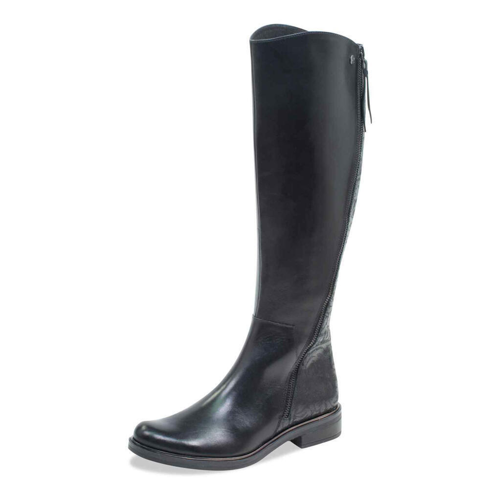 Caprice 25516-032 BLACK BAROCCO