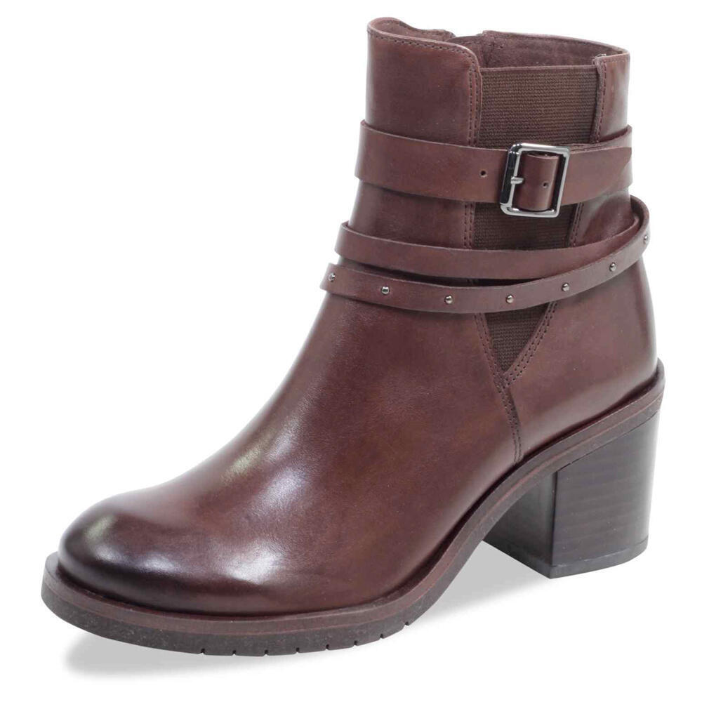 Caprice 26333-337 DK BROWN NAPPA