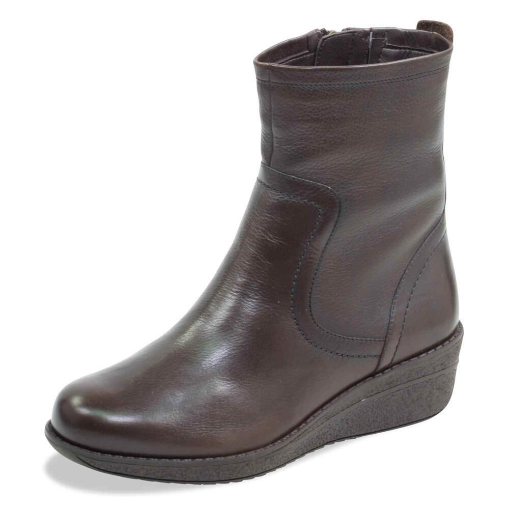 Caprice 26442-337 DK BROWN NAPPA