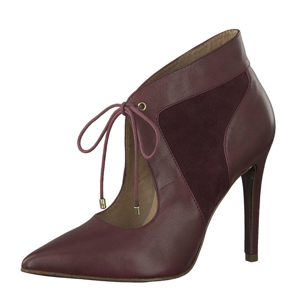 Tamaris 24412-523 BURGUNDY