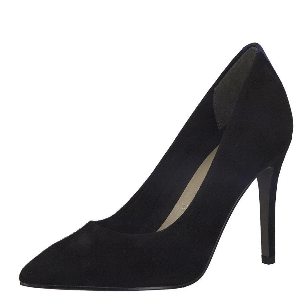 Tamaris 22445-081 BLACK/NAVY