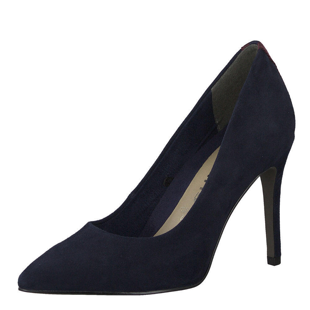 Tamaris 22445-817 NAVY/BORDEAUX