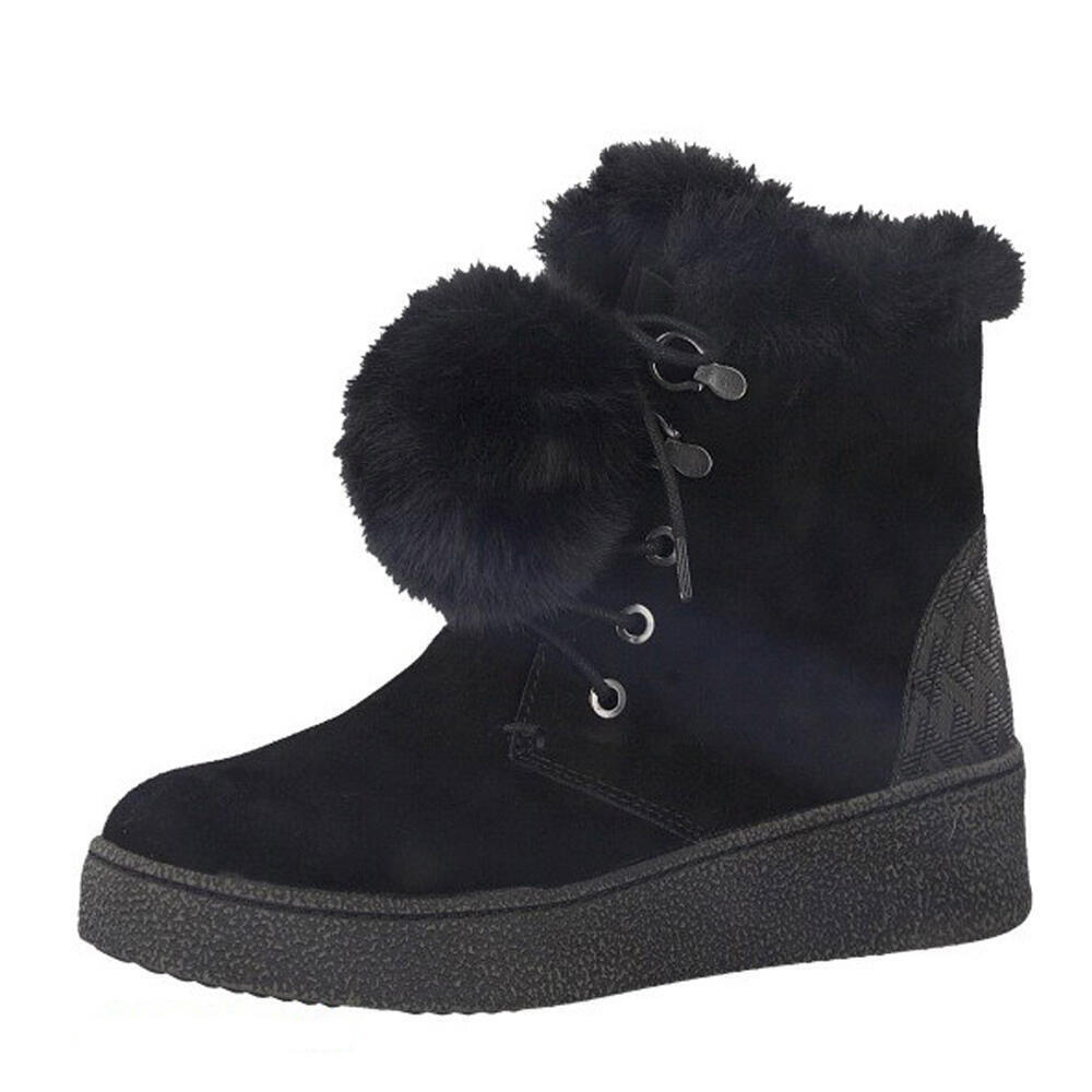 Marco Tozzi 26238-002 BLACK ANTIC