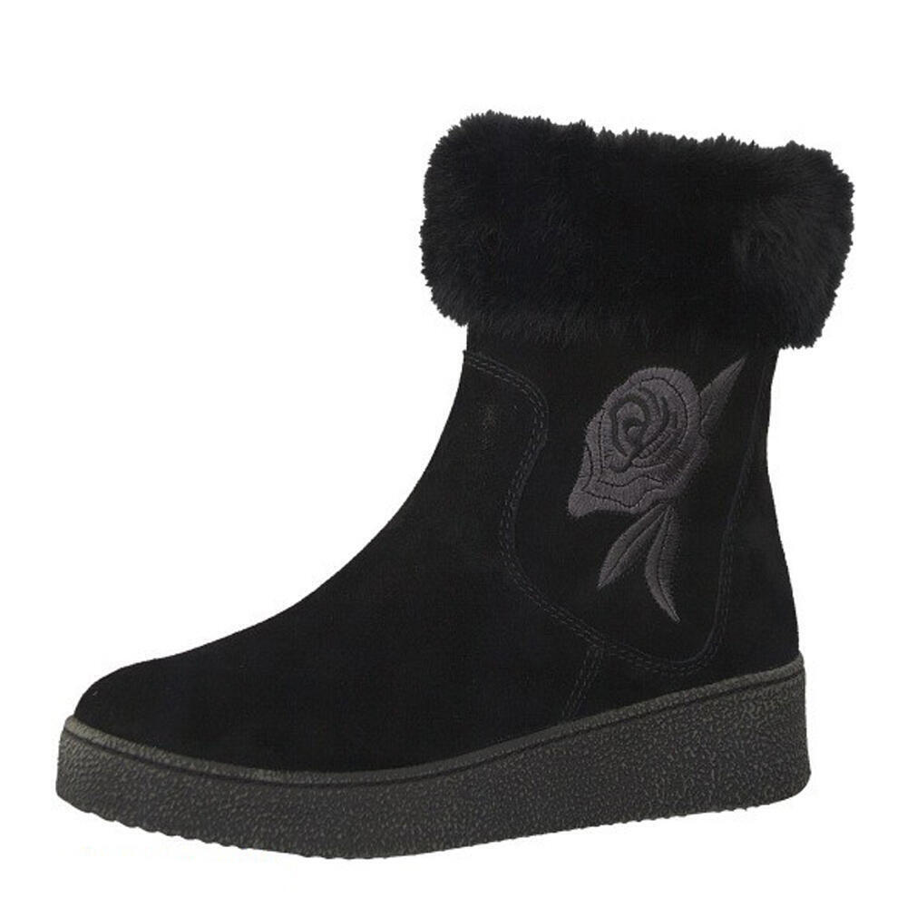 Marco Tozzi 26443-002 BLACK ANTIC