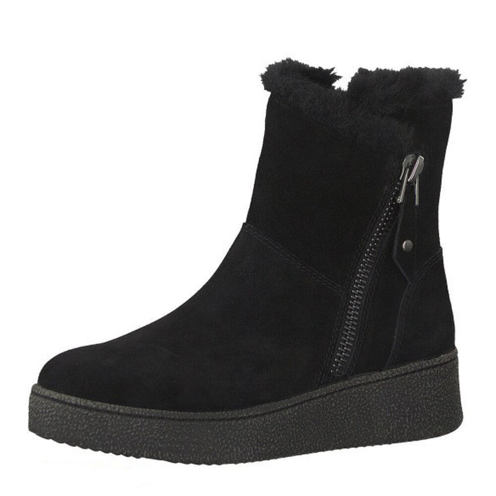Marco Tozzi 26464-002 BLACK ANTIC