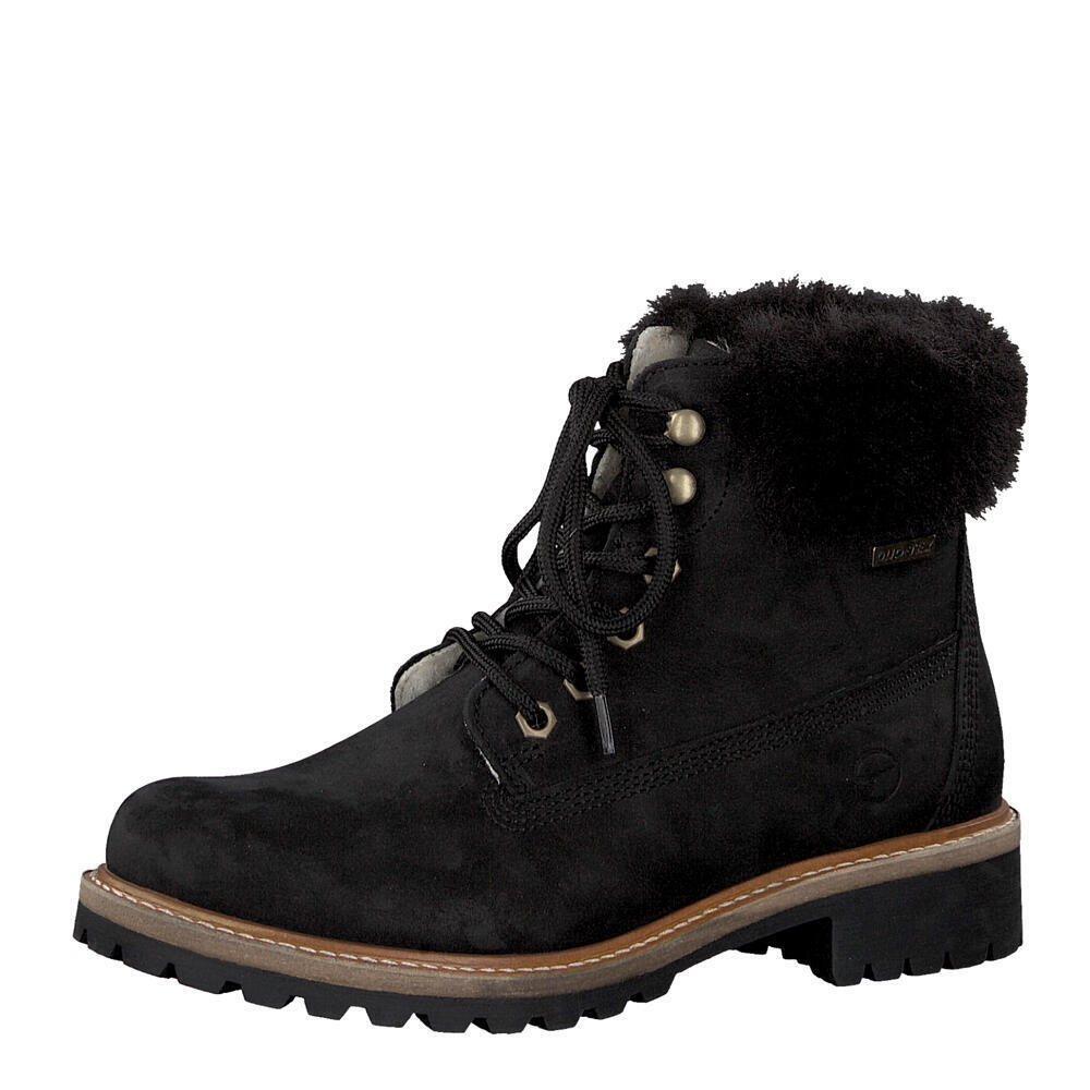 Tamaris 26294-024 BLACK FUR