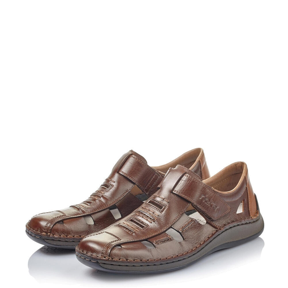 Rieker 05283-25 toffee/zimt