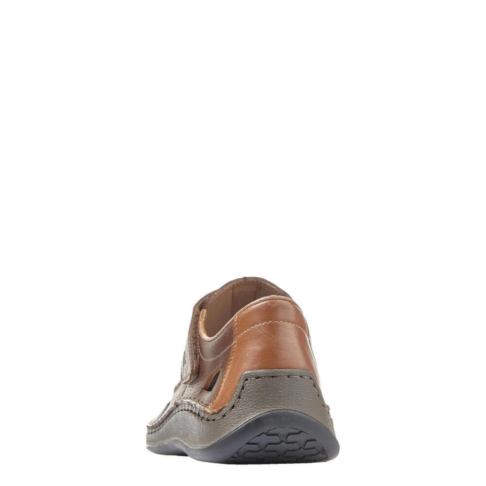 Rieker 05283-25 toffee/zimt