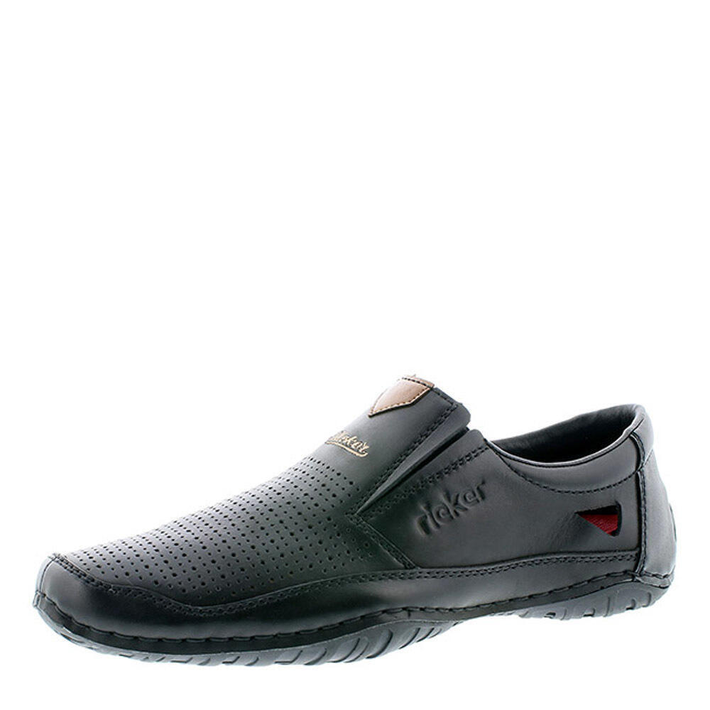 Rieker 06357-00 nero/sherry/schwarz