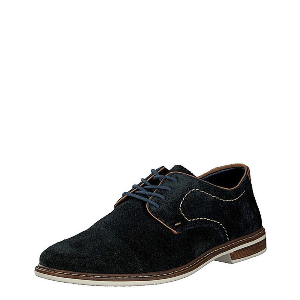 Rieker 13428-14 pazifik/amaretto/braun