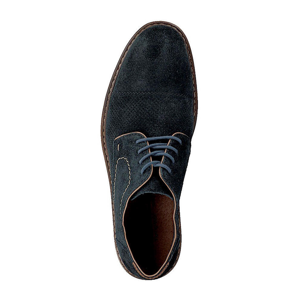 Rieker 13428-14 pazifik/amaretto/braun
