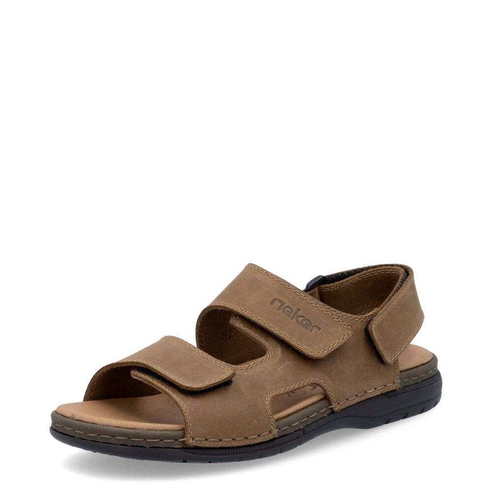 Rieker 25558-25 tabak