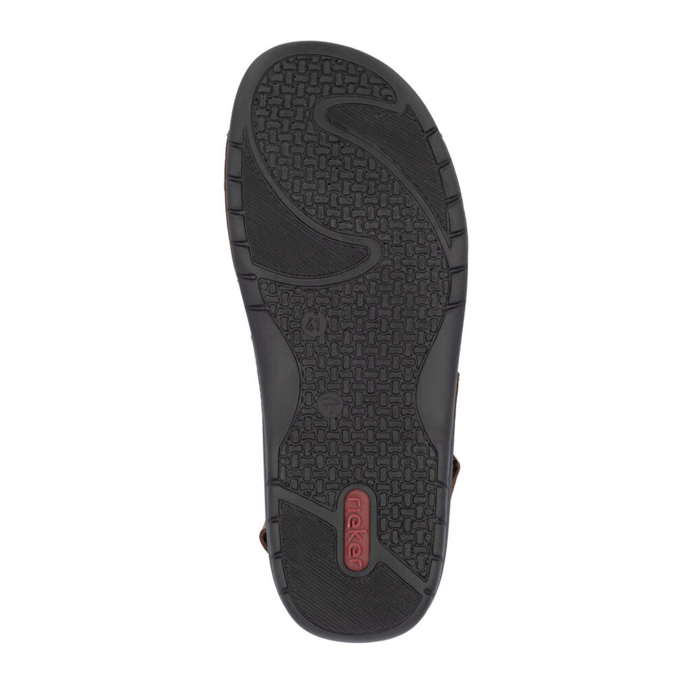 Rieker 25558-25 tabak