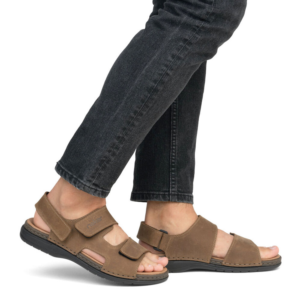 Rieker 25558-25 tabak