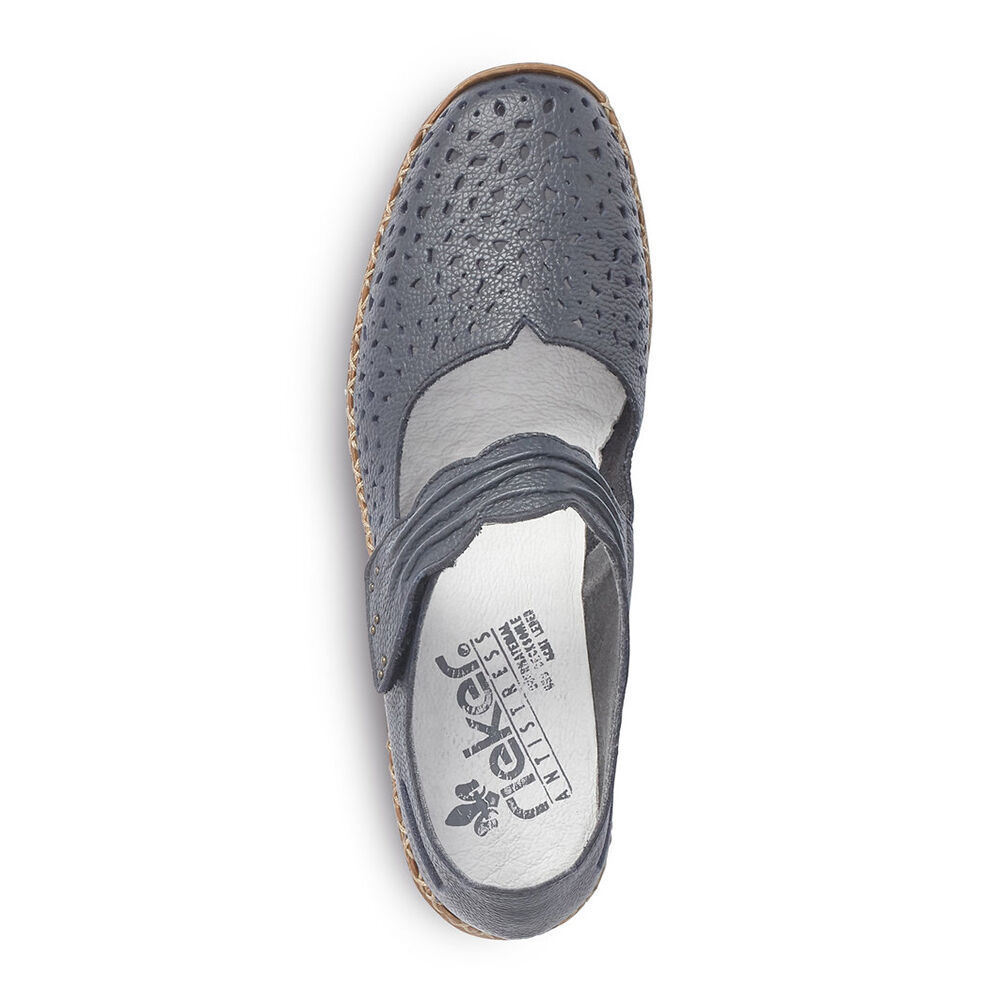 Rieker 41399-14 royal