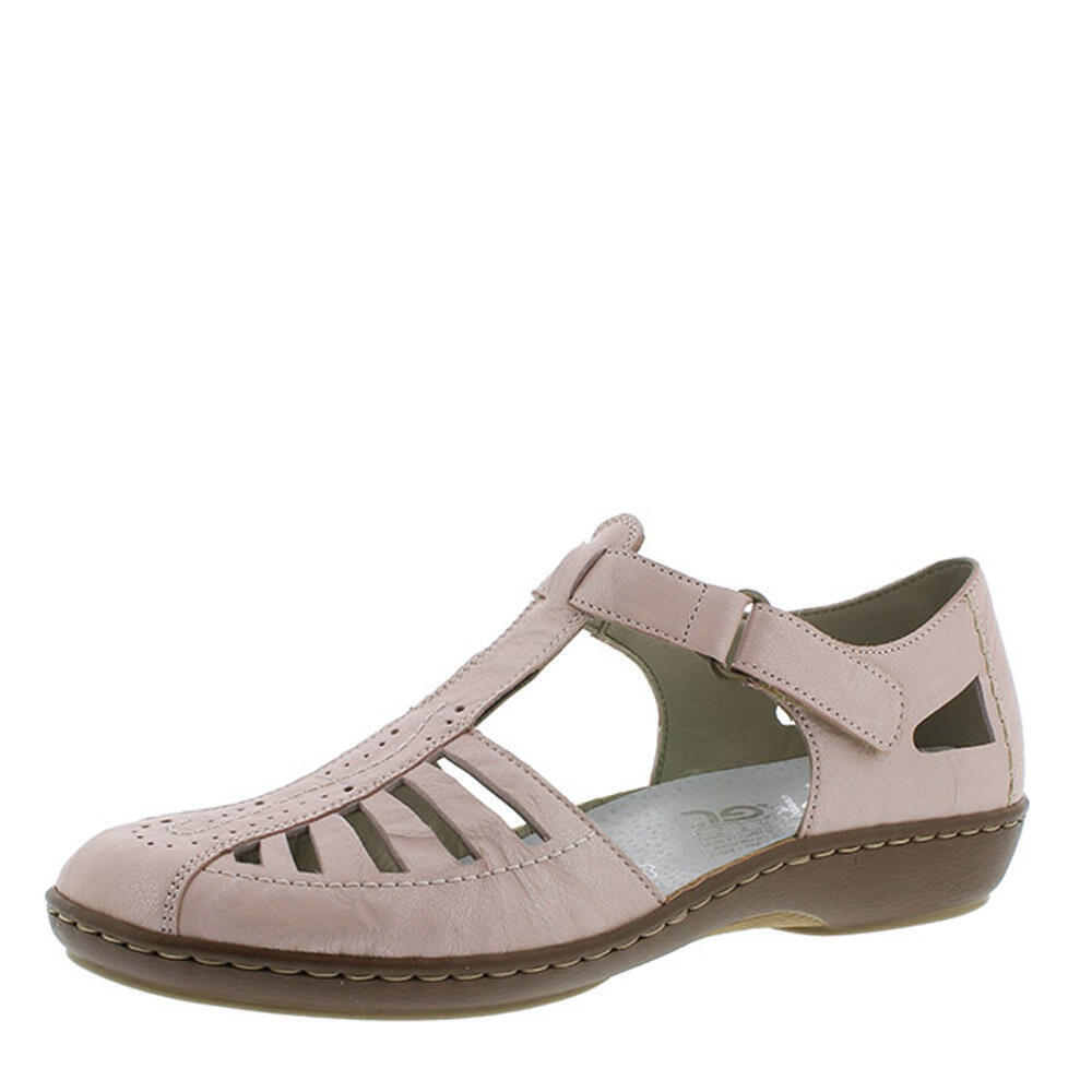 Rieker 45865-31 rose