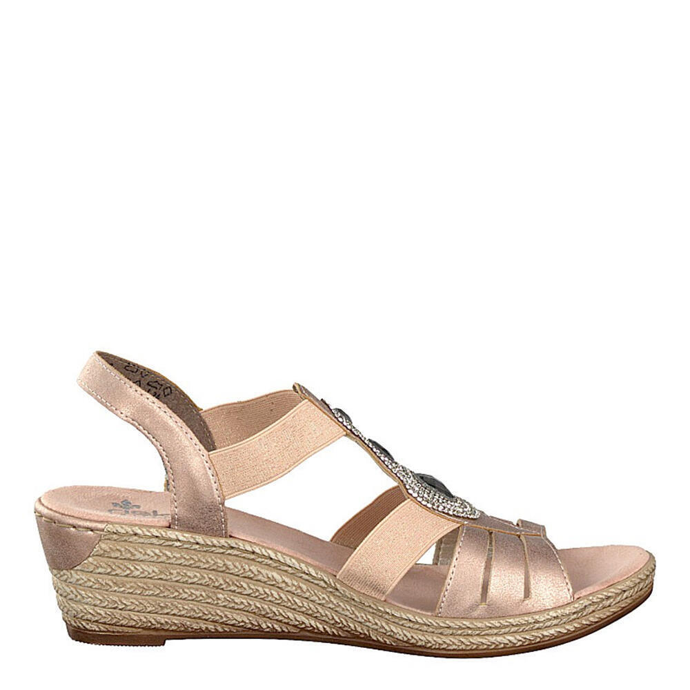 Rieker 62459-31 rose