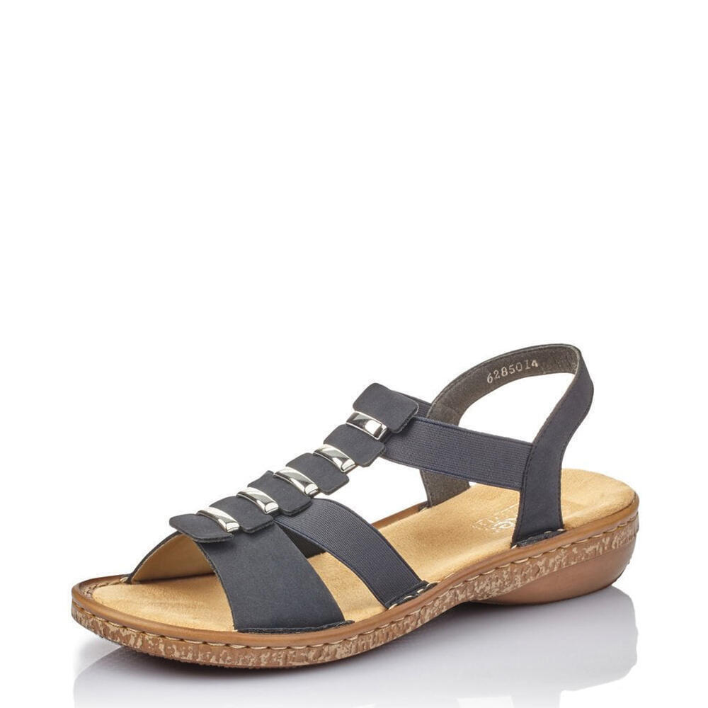 Rieker 62850-14 pazifik