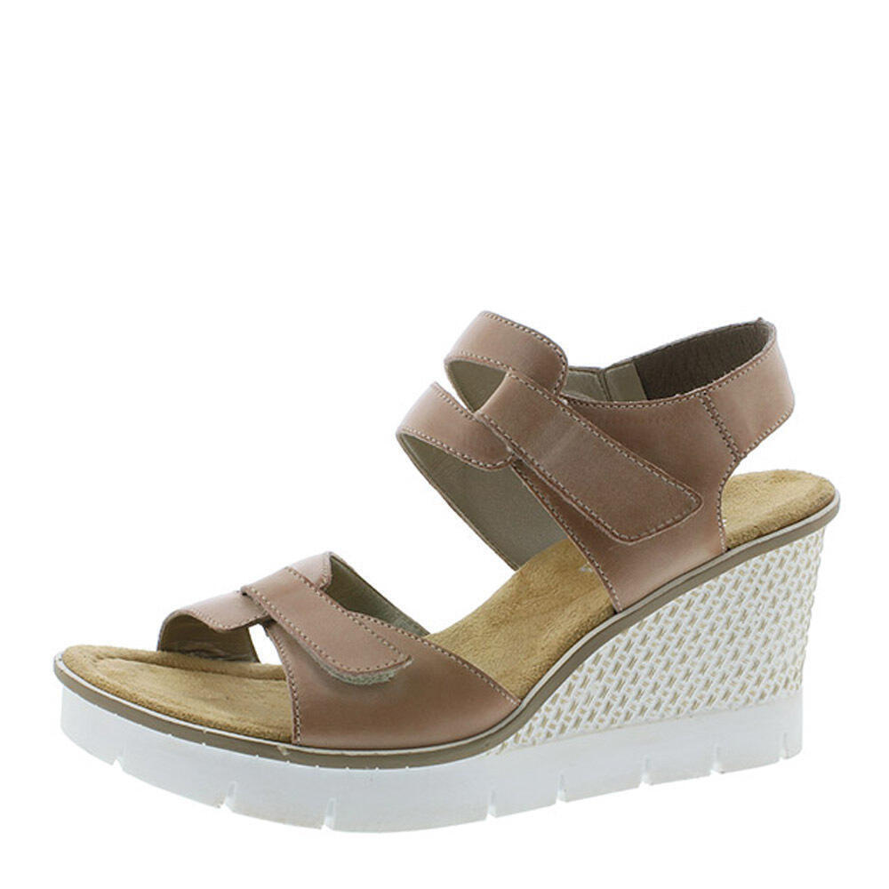 Rieker 68556-31 rose