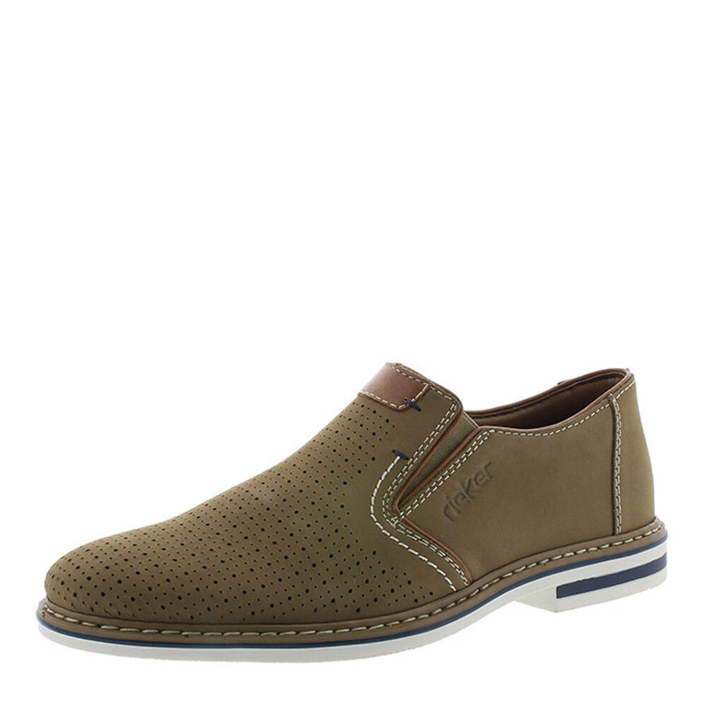 Rieker B1467-64 stone/sherry
