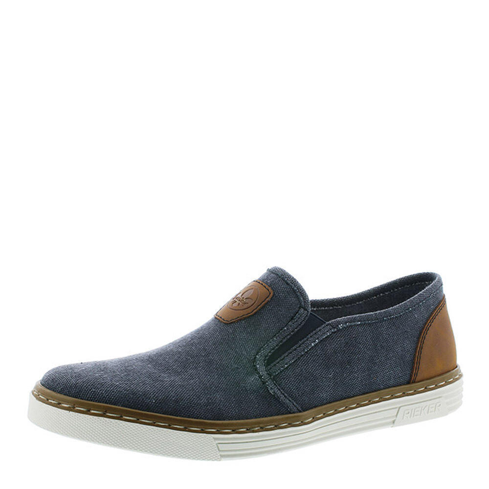 Rieker B4962-14 navy/nuss
